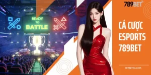cá cược eSports 789BET