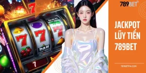 Jackpot luỹ tiến 789BET