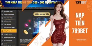 nạp tiền 789BET