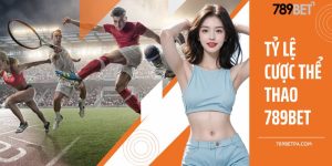 Tỷ lệ cược thể thao 789BET