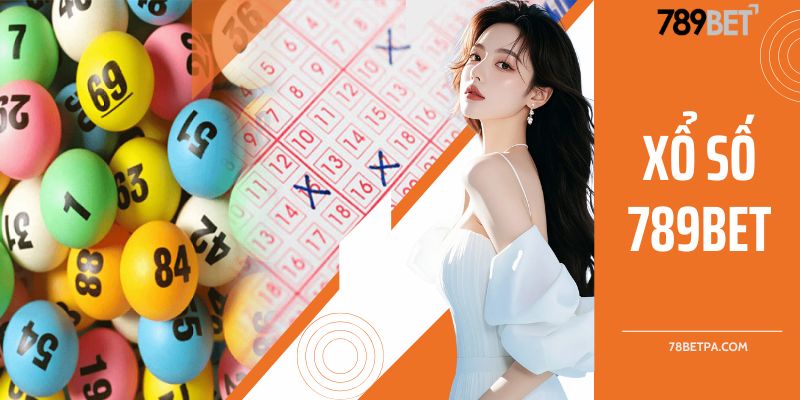 Xổ số 789BET